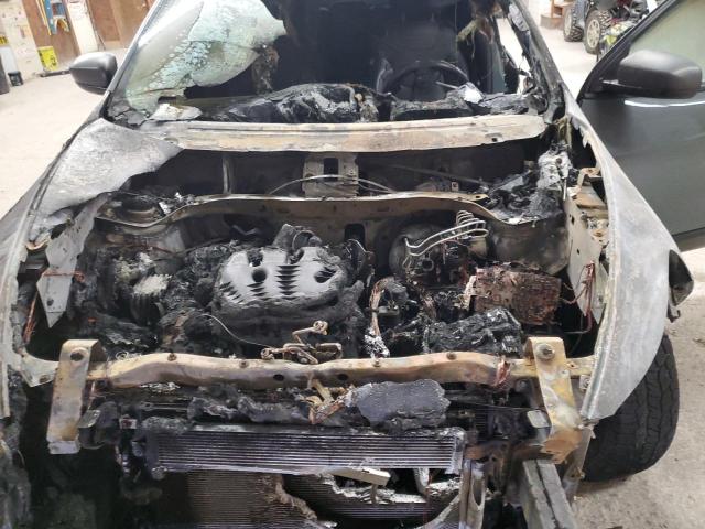 1C4PJMBS8EW142571 - 2014 JEEP CHEROKEE TRAILHAWK GRAY photo 12