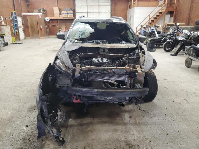 1C4PJMBS8EW142571 - 2014 JEEP CHEROKEE TRAILHAWK GRAY photo 5