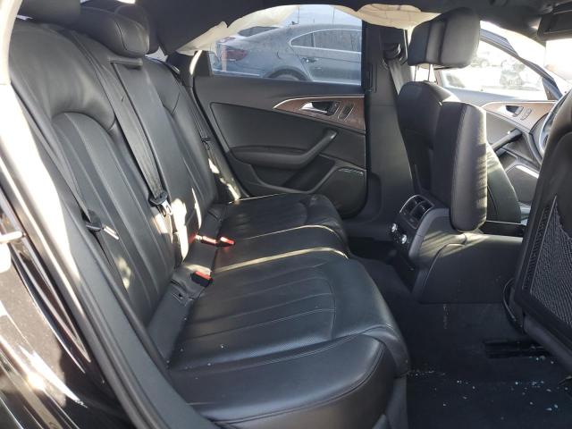 WAUHGAFC5DN158510 - 2013 AUDI A6 PRESTIGE შავი ფოტო 10