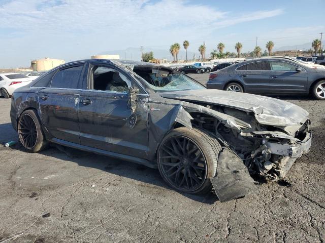 WAUHGAFC5DN158510 - 2013 AUDI A6 PRESTIGE შავი ფოტო 4