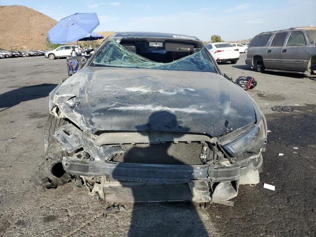 WAUHGAFC5DN158510 - 2013 AUDI A6 PRESTIGE შავი ფოტო 5