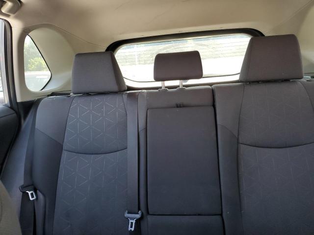 JTMW1RFV4KD037028 - 2019 TOYOTA RAV4 XLE Gümüş fotoğraf 10