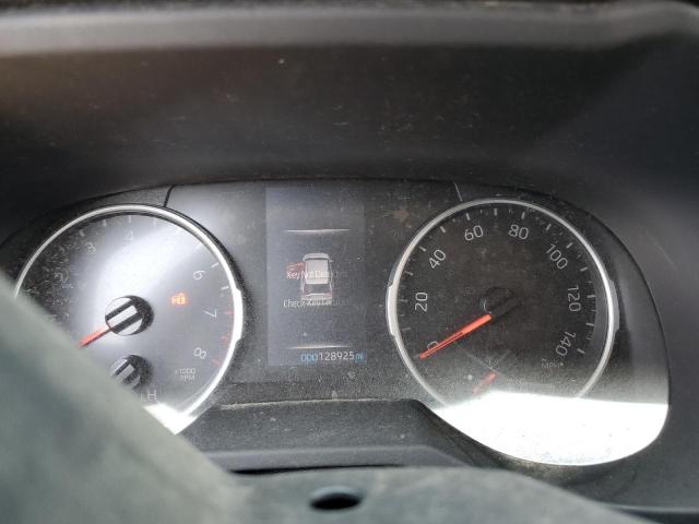 JTMW1RFV4KD037028 - 2019 TOYOTA RAV4 XLE Gümüş fotoğraf 9