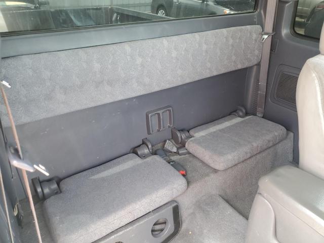 4TASN92N2YZ670322 - 2000 TOYOTA TACOMA XTRACAB PRERUNNER თეთრი ფოტო 10