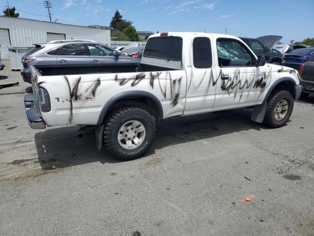 4TASN92N2YZ670322 - 2000 TOYOTA TACOMA XTRACAB PRERUNNER თეთრი ფოტო 3