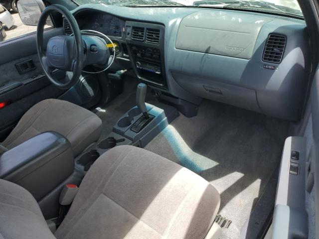 4TASN92N2YZ670322 - 2000 TOYOTA TACOMA XTRACAB PRERUNNER თეთრი ფოტო 8