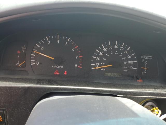 4TASN92N2YZ670322 - 2000 TOYOTA TACOMA XTRACAB PRERUNNER თეთრი ფოტო 9