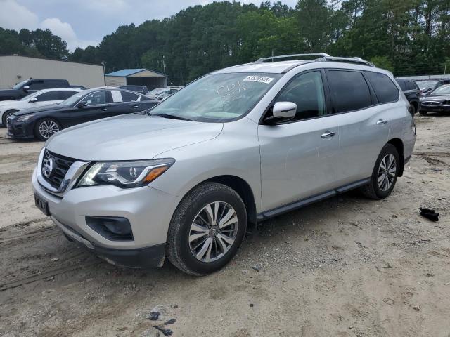 2019 NISSAN PATHFINDER S, 