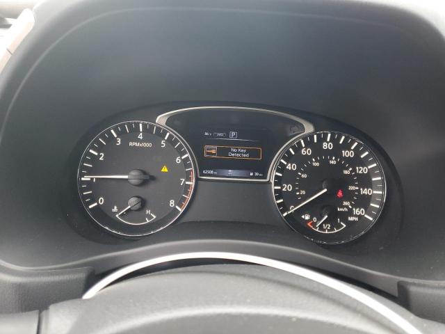 5N1DR2MM7KC632815 - 2019 NISSAN PATHFINDER S 银色 照片 9