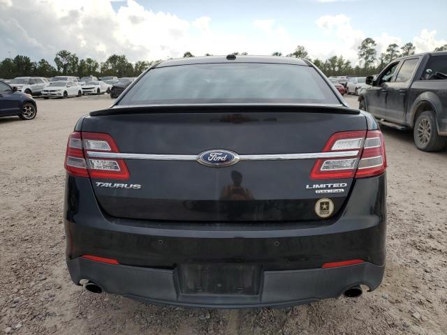 1FAHP2F86EG131218 - 2014 FORD TAURUS LIMITED BLACK photo 6