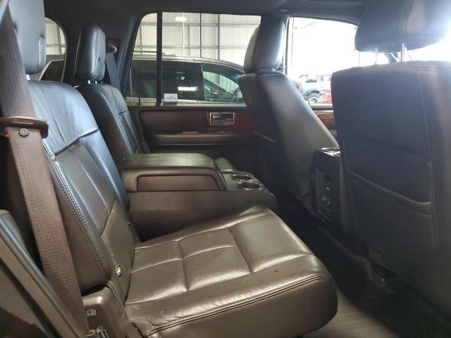 5LMJJ2J51DEL07976 - 2013 LINCOLN NAVIGATOR 黑色 照片 11