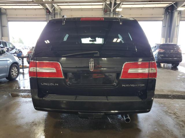 5LMJJ2J51DEL07976 - 2013 LINCOLN NAVIGATOR 黑色 照片 6