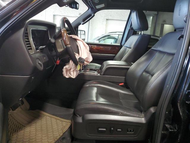 5LMJJ2J51DEL07976 - 2013 LINCOLN NAVIGATOR 黑色 照片 7