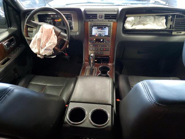 5LMJJ2J51DEL07976 - 2013 LINCOLN NAVIGATOR 黑色 照片 8