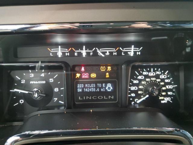 5LMJJ2J51DEL07976 - 2013 LINCOLN NAVIGATOR 黑色 照片 9