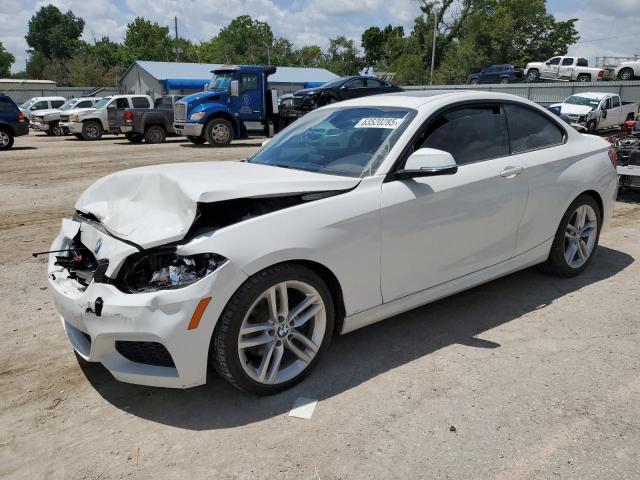 2016 BMW 228 I SULEV, 