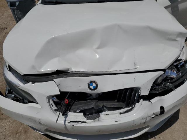 WBA1F9C50GV545902 - 2016 BMW 228 I SULEV WHITE photo 11