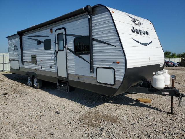 1UJBJ0BR5H17S0837 - 2017 JAYCO JAY FLIGHT WHITE photo 1