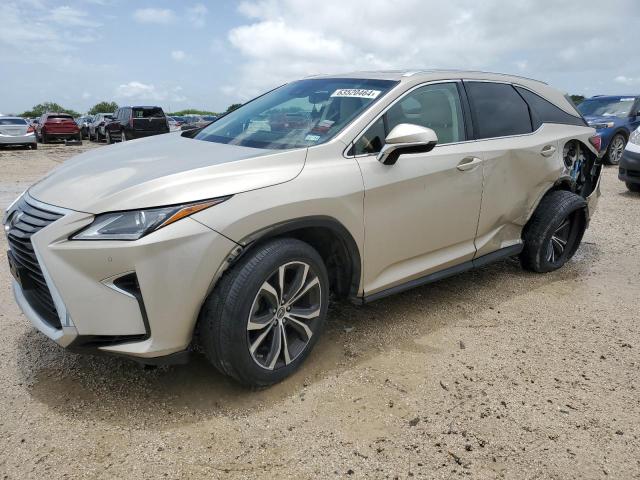 2019 LEXUS RX 350 L, 