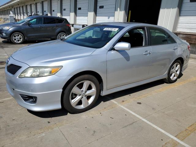 2011 TOYOTA CAMRY BASE, 