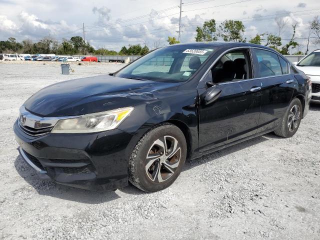 2017 HONDA ACCORD LX, null