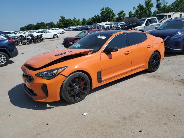 2019 KIA STINGER GT, null
