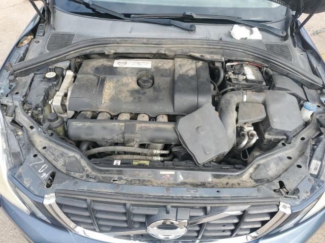 YV4952DL2B2213089 - 2011 VOLVO XC60 3.2 BLUE photo 11