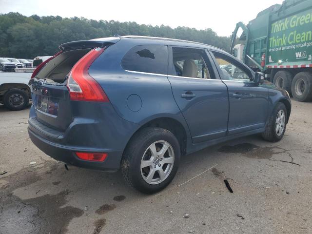 YV4952DL2B2213089 - 2011 VOLVO XC60 3.2 BLUE photo 3