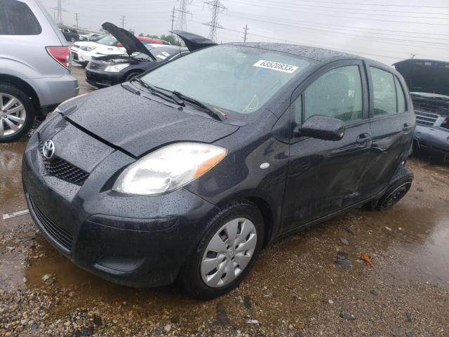 2011 TOYOTA YARIS, 