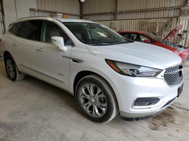 5GAERDKW2KJ118036 - 2019 BUICK ENCLAVE AVENIR თეთრი ფოტო 4