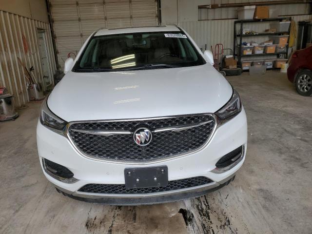 5GAERDKW2KJ118036 - 2019 BUICK ENCLAVE AVENIR თეთრი ფოტო 5