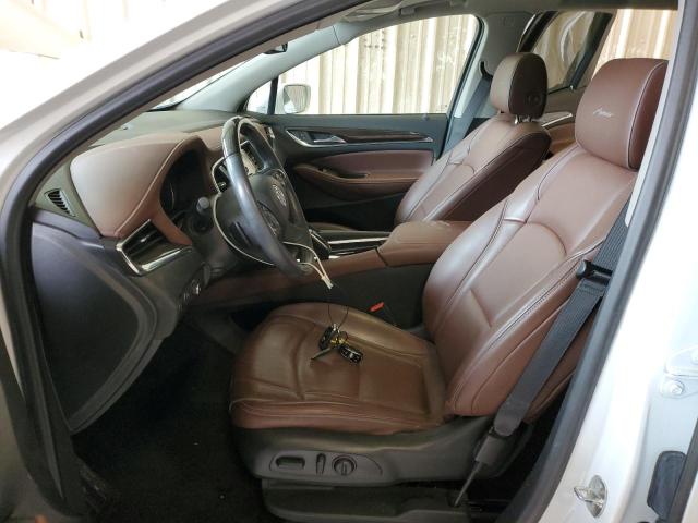 5GAERDKW2KJ118036 - 2019 BUICK ENCLAVE AVENIR თეთრი ფოტო 7