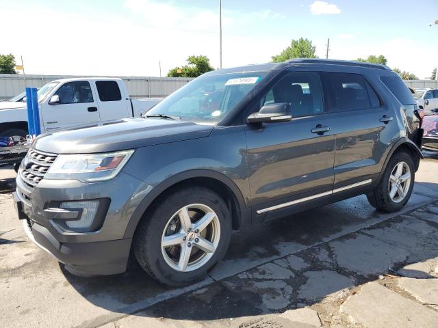 2016 FORD EXPLORER XLT, 