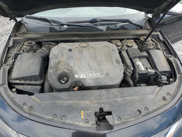 2G11Z5S37H9131337 - 2017 CHEVROLET IMPALA LS BLACK photo 11