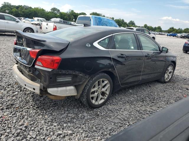 2G11Z5S37H9131337 - 2017 CHEVROLET IMPALA LS BLACK photo 3