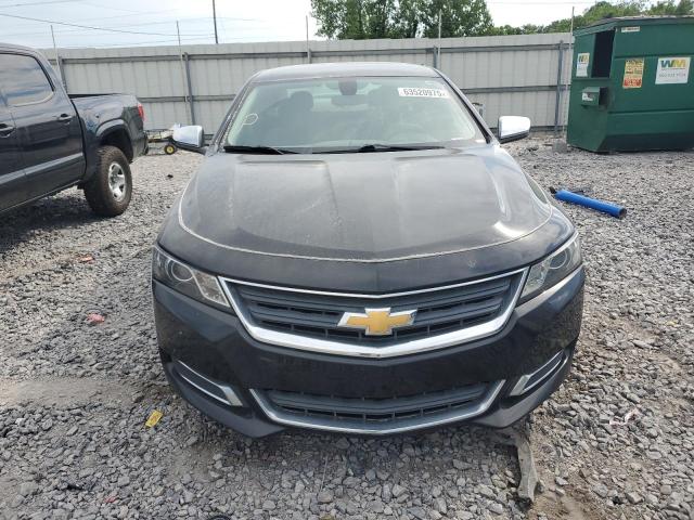 2G11Z5S37H9131337 - 2017 CHEVROLET IMPALA LS BLACK photo 5