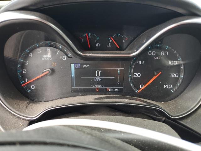 2G11Z5S37H9131337 - 2017 CHEVROLET IMPALA LS BLACK photo 9