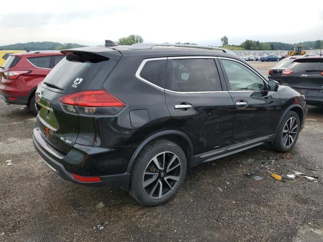 5N1AT2MV2HC782398 - 2017 NISSAN ROGUE SV BLACK photo 3