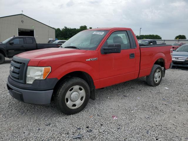2009 FORD F150, null