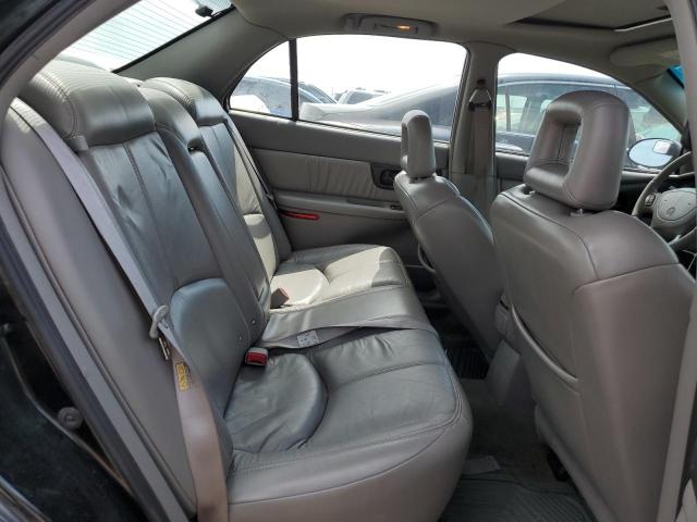 2G4WF521X41163272 - 2004 BUICK REGAL GS Қара фото 10