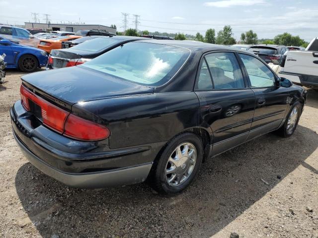 2G4WF521X41163272 - 2004 BUICK REGAL GS Қара фото 3