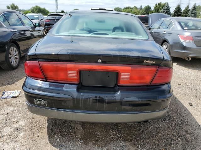 2G4WF521X41163272 - 2004 BUICK REGAL GS Қара фото 6