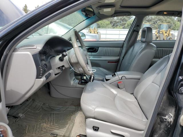 2G4WF521X41163272 - 2004 BUICK REGAL GS Қара фото 7