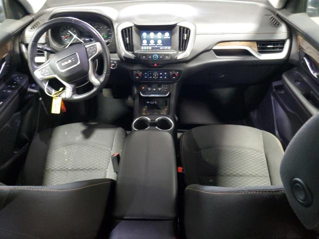 3GKALTEV6JL308252 - 2018 GMC TERRAIN SLE ლურჯი ფოტო 8