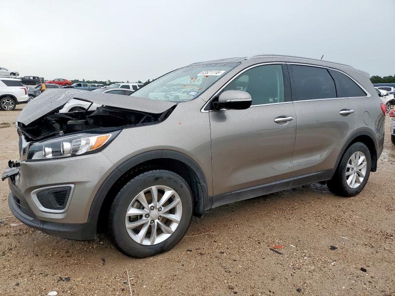 2016 KIA SORENTO LX, null