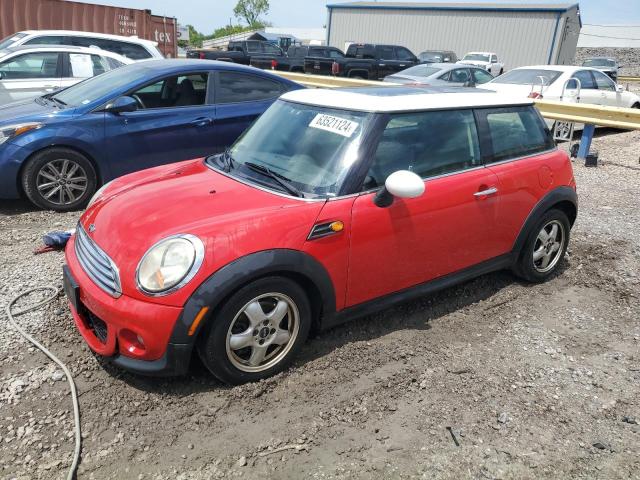 2011 MINI COOPER, 