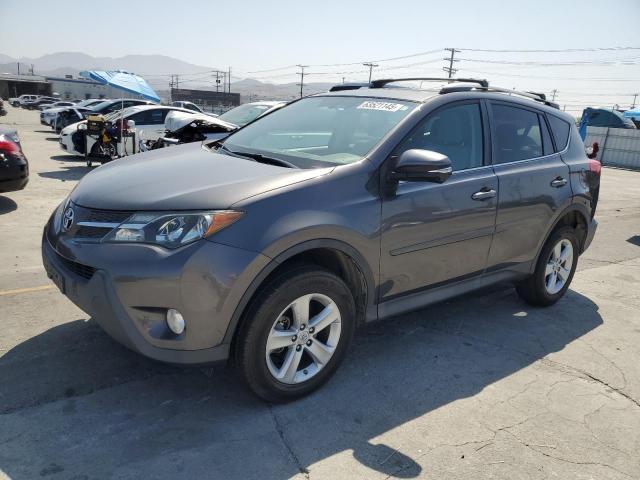 2014 TOYOTA RAV4 XLE, 