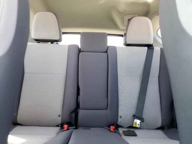 2T3WFREV7EW129082 - 2014 TOYOTA RAV4 XLE GRAY photo 10