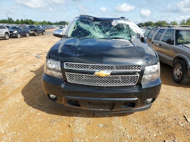 3GNTKGE76CG197074 - 2012 CHEVROLET AVALANCHE LTZ BLACK photo 5