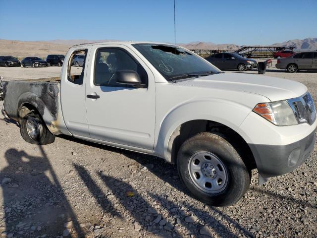 1N6BD0CT3GN788978 - 2016 NISSAN FRONTIER S WHITE photo 4